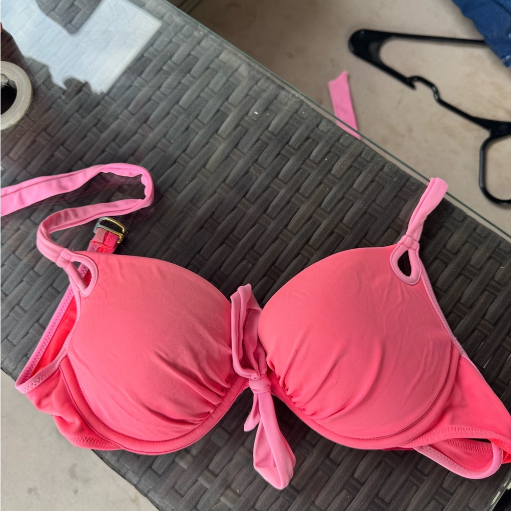 Victoria's Secret Pink Bikini Top